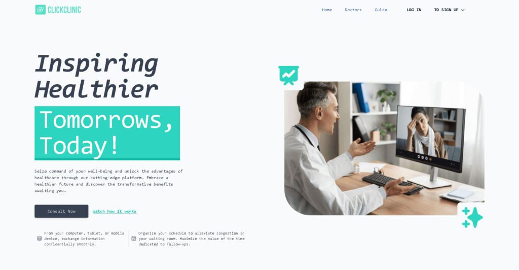 I Will Create Professional Websites. - portfolio - 1