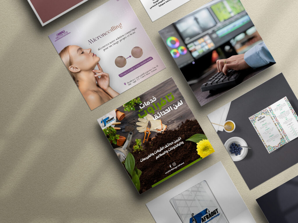social media management - portfolio - 1