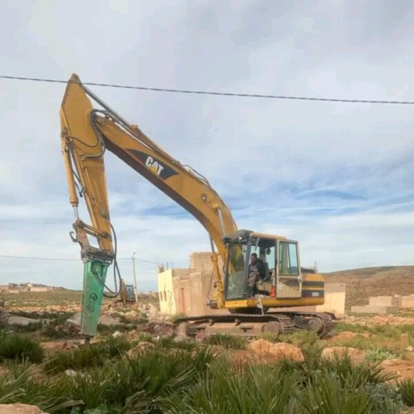 Location matériels construction