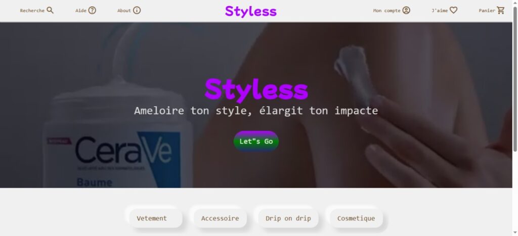 Création des Sites Web, Ui_Design - portfolio - 2