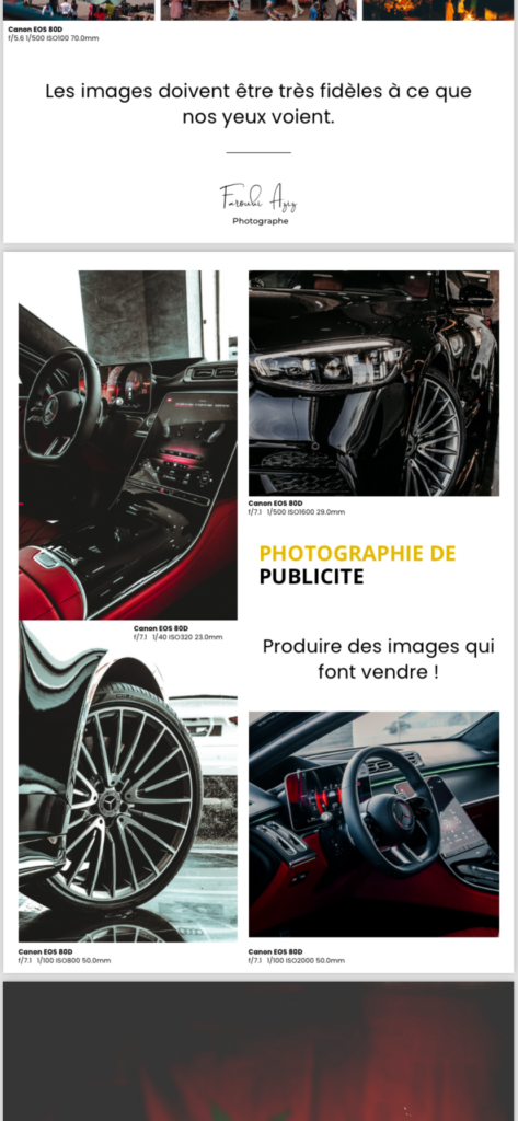 Aziz Farouki - portfolio - 1