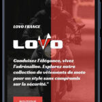 Création site E-commerce 