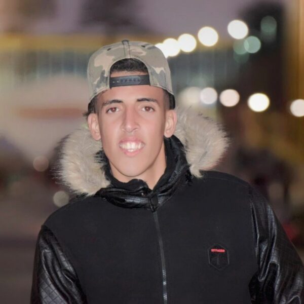 Oussama Bouaouda