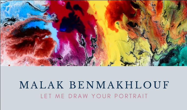 malak benmakhlouf - cover