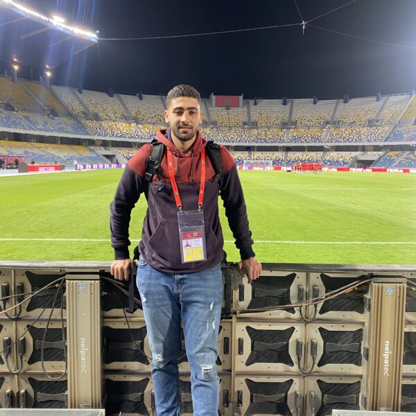 El mehdi Fahmi
