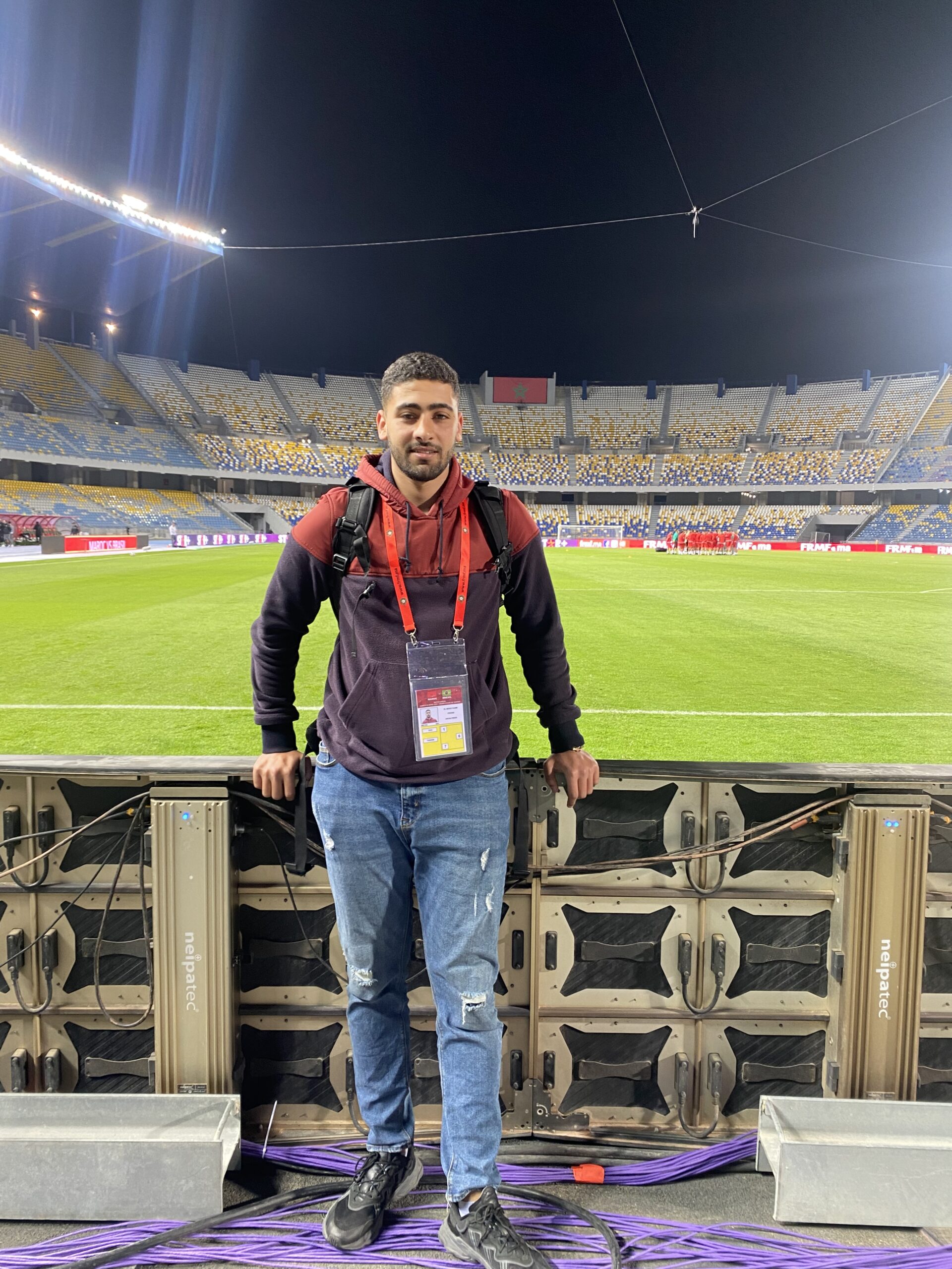 El mehdi Fahmi