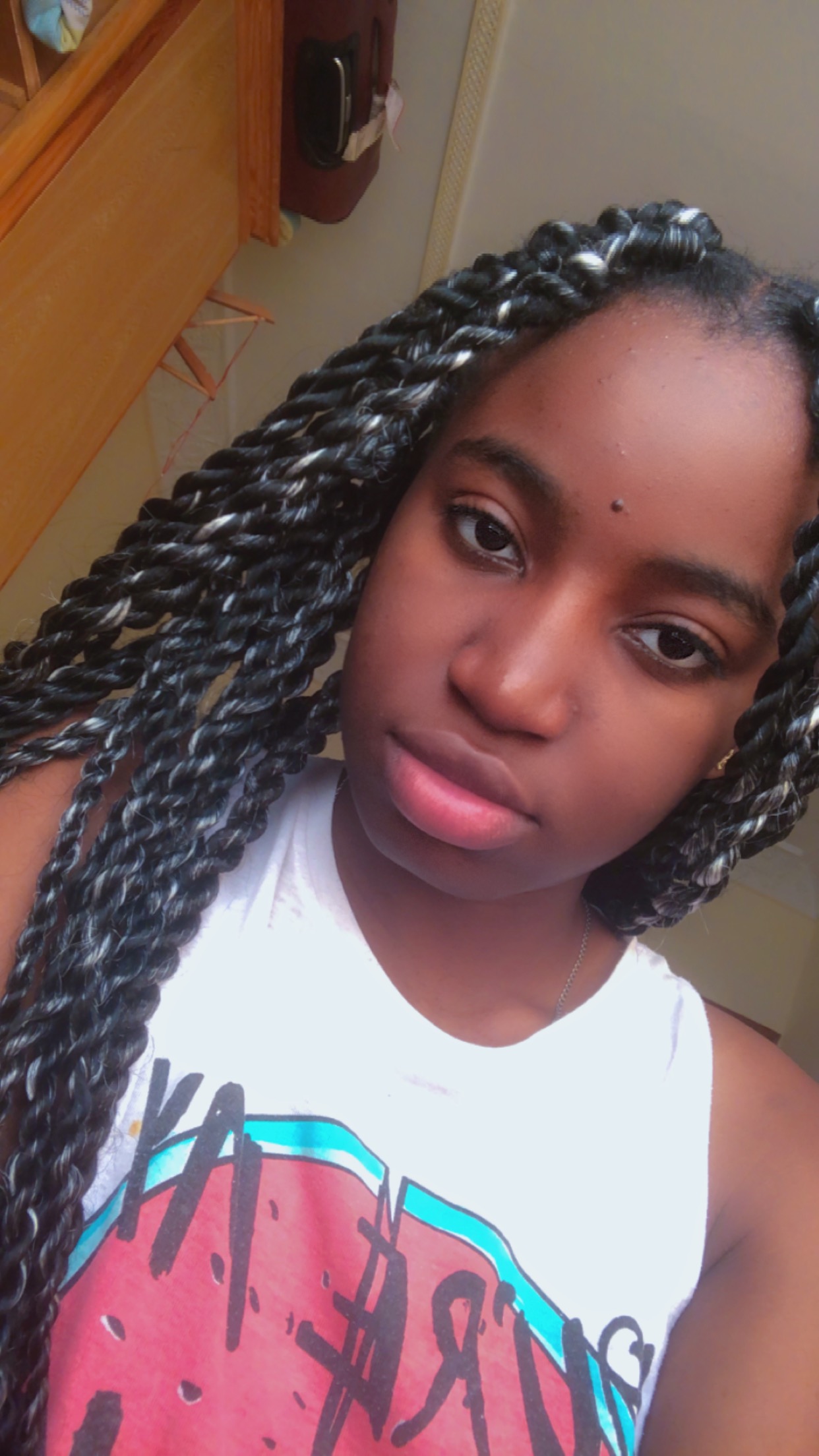 Nelle Olivia Rochell Lekoka