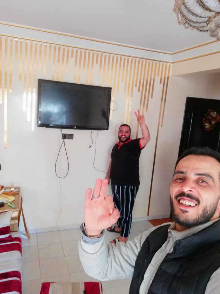 صباغة  - portfolio - 2