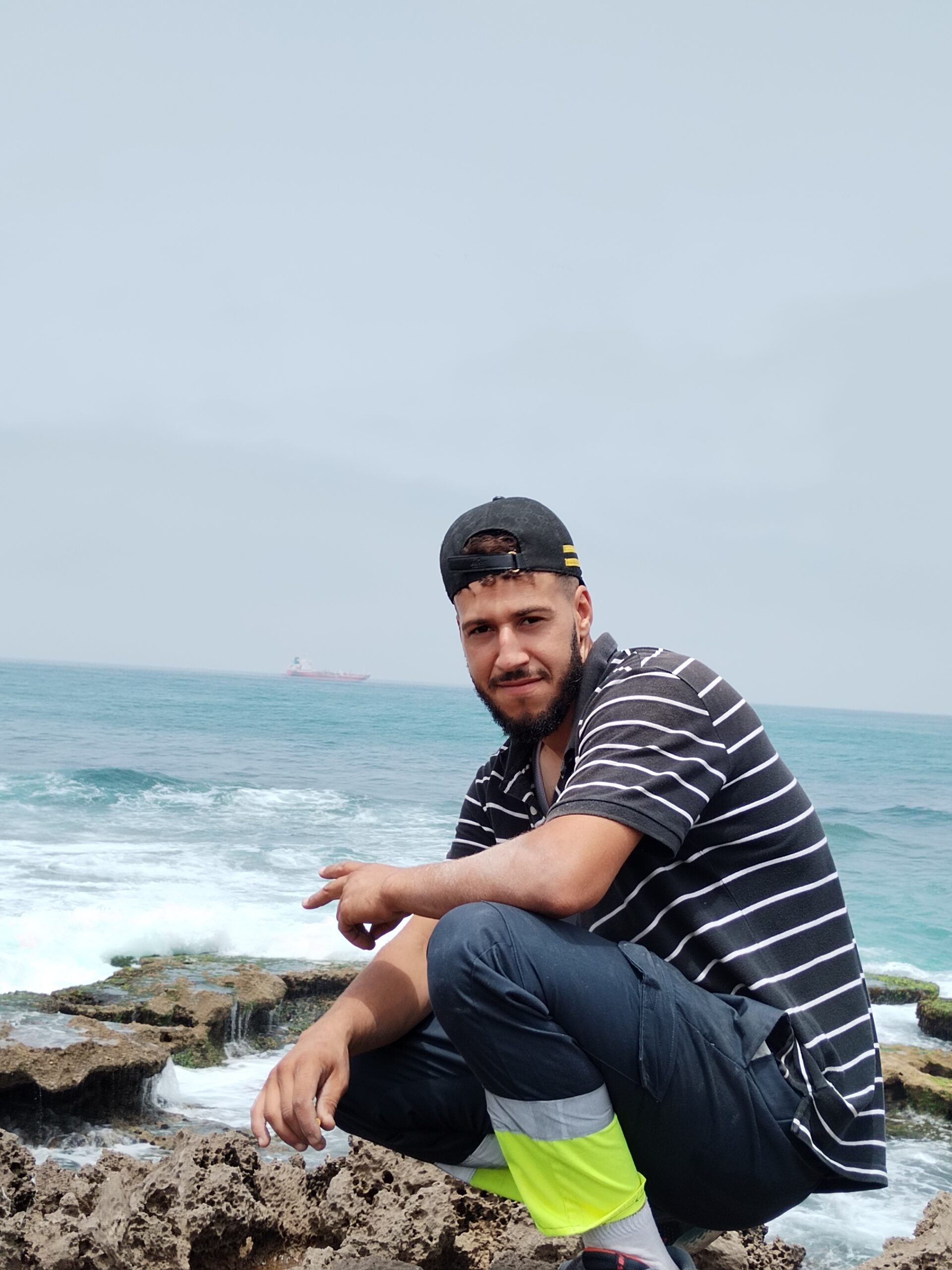 Abdelmoughit Elhatimy - cover