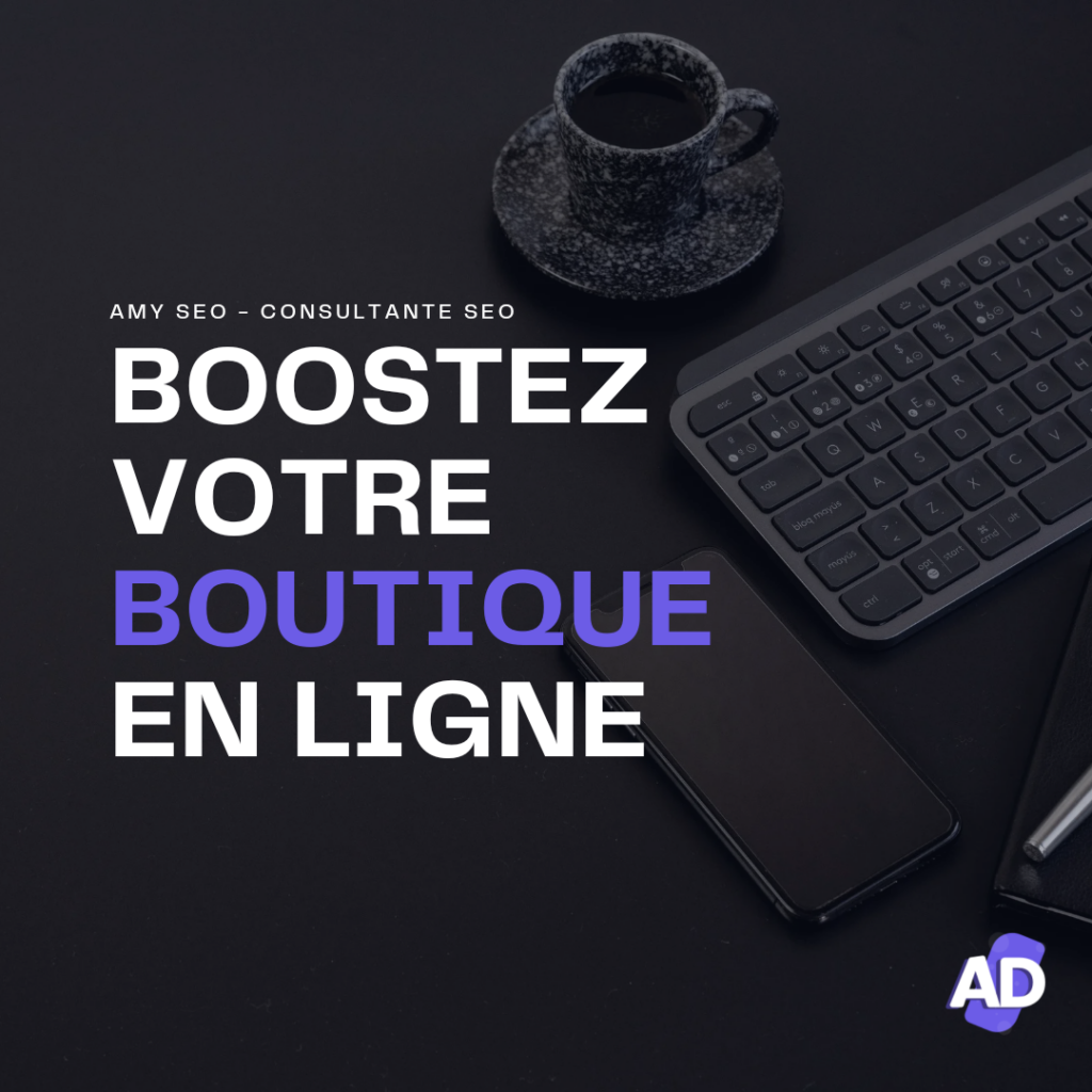 Je vais faire grimper votre boutique en ligne dans les résultats de recherche grâce au SEO - portfolio - 0