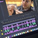 Je vais filmer et/ou monter vos vidéos quelque soit pour youtube ou facebook ou instagram…