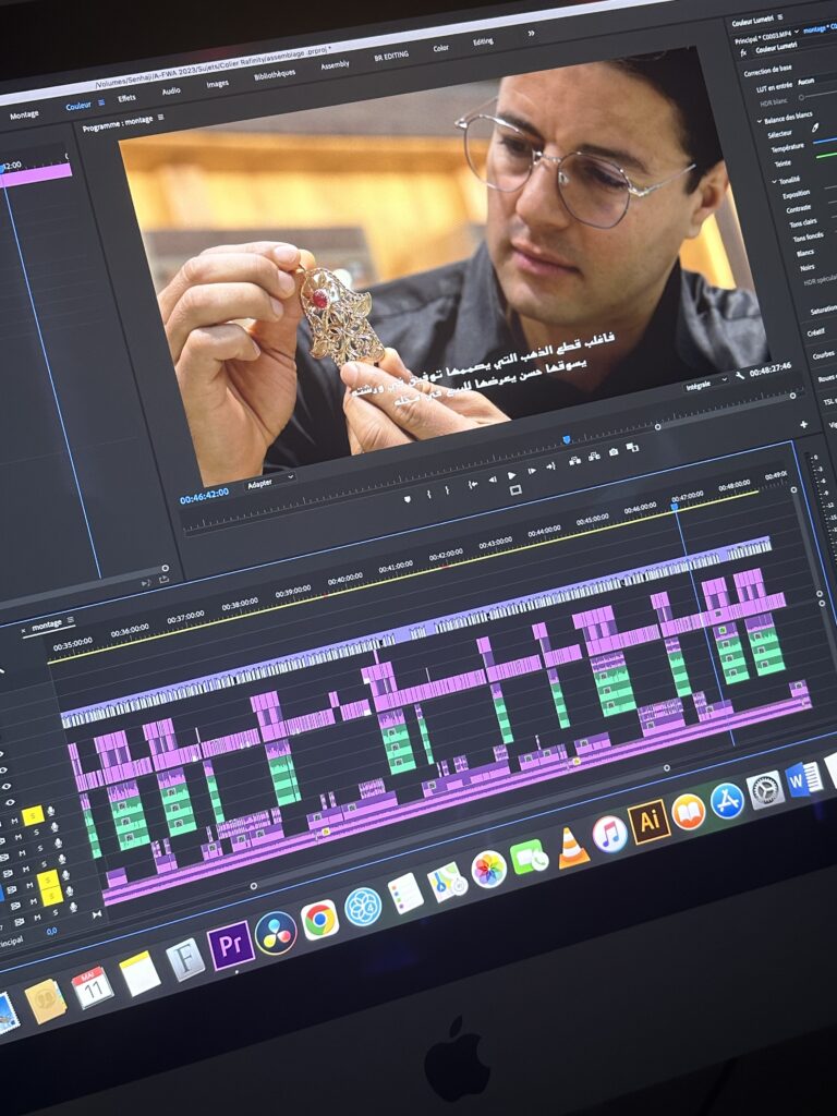 Je vais filmer et/ou monter vos vidéos quelque soit pour youtube ou facebook ou instagram… - portfolio - 0