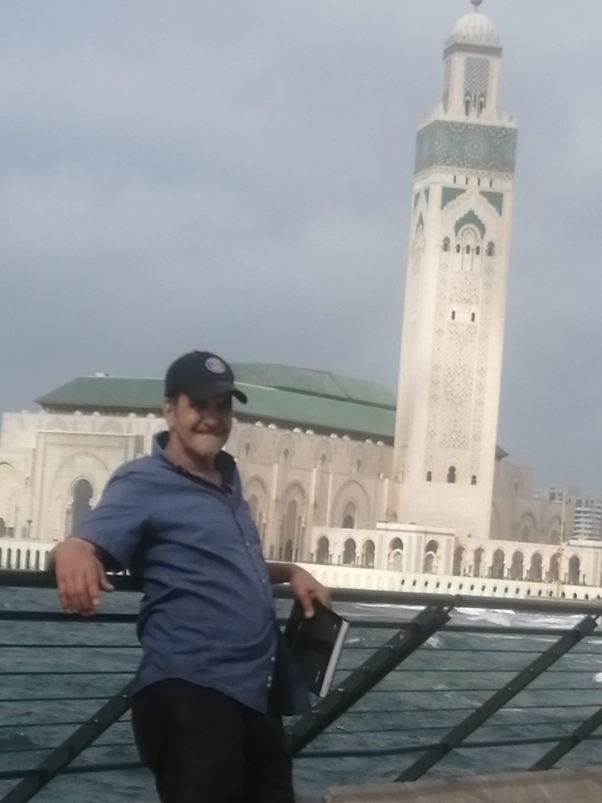 Mazouz Ali