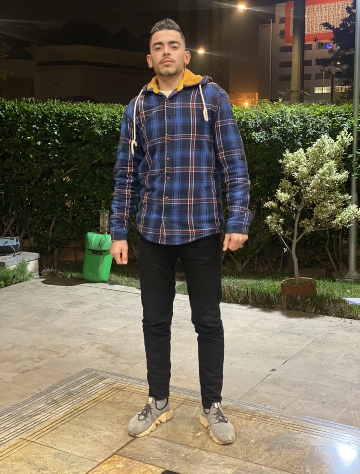 حمزة hamza bajjou