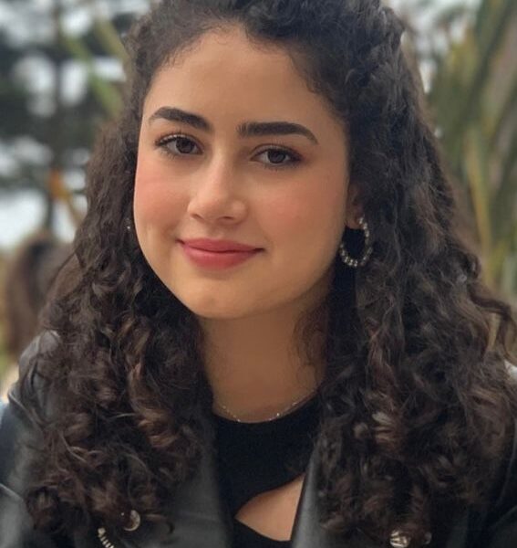 Romaissaa BENLAAKOUL