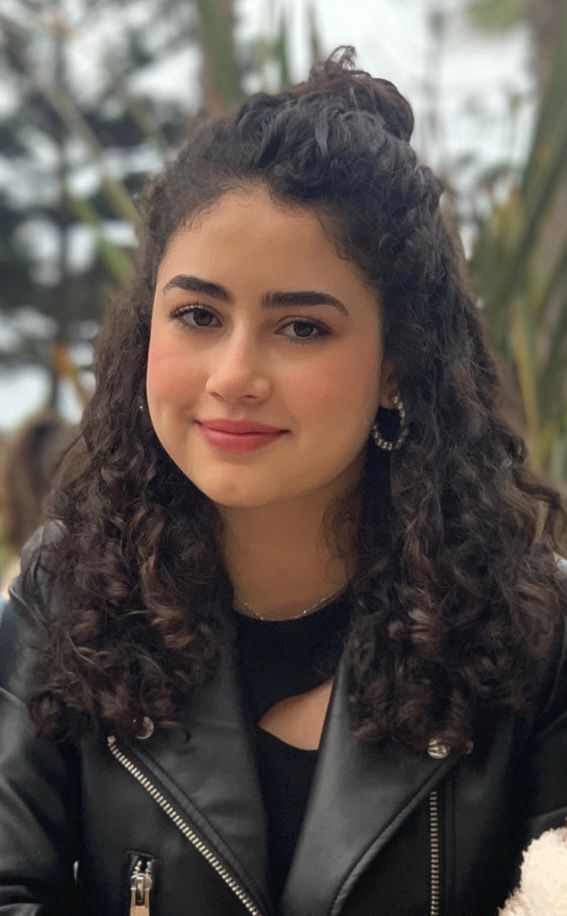 Romaissaa BENLAAKOUL