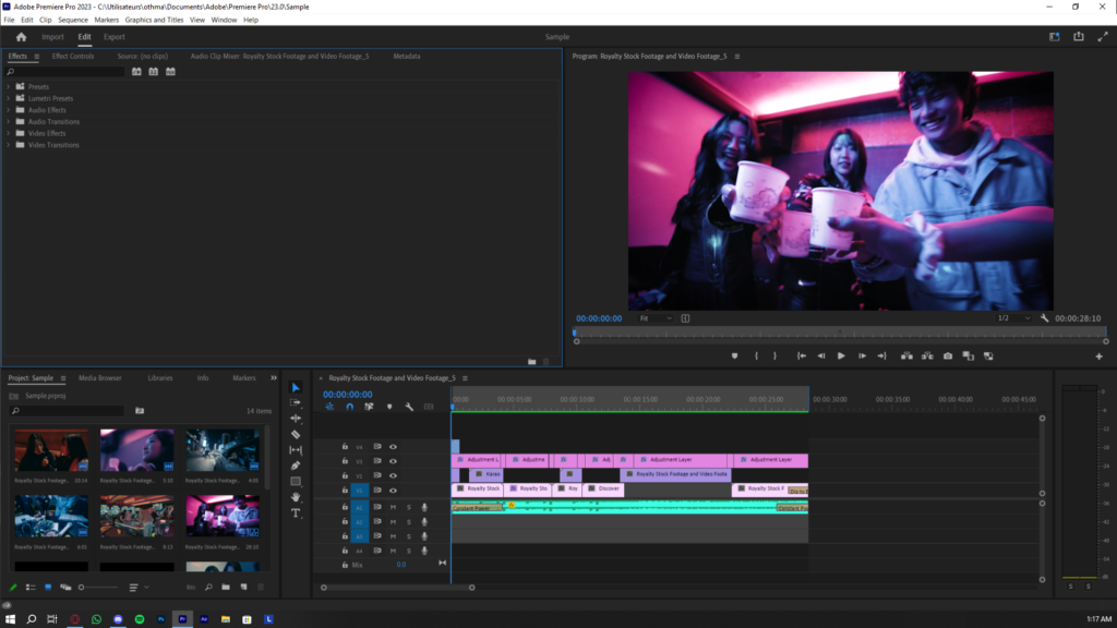 I will Transform Your Raw Footage into a Visual Masterpiece