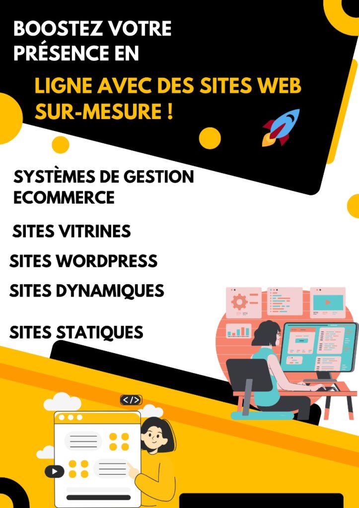 Je vais créer un site web en moins de 30 jours  - portfolio - 0