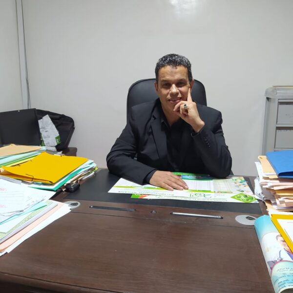 Abderrahim  Guitouni