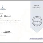 Communication Strategies for a Virtual Age