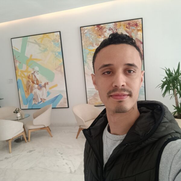 Abdellah Lamriq
