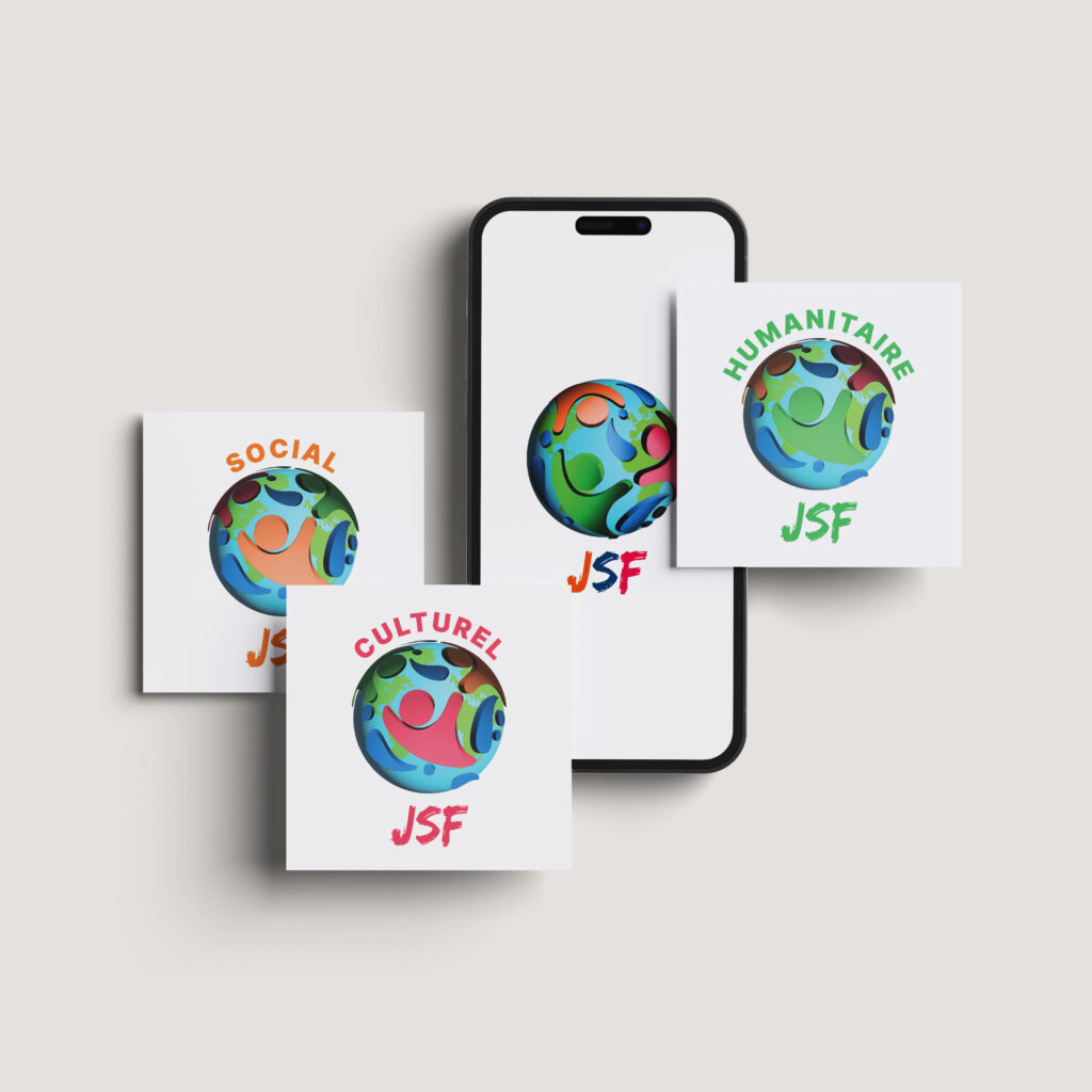 Création d'un logo 100% personnalisé - portfolio - 2