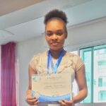 gelvie cecilia bouithy ntouala - الدار البيضاء