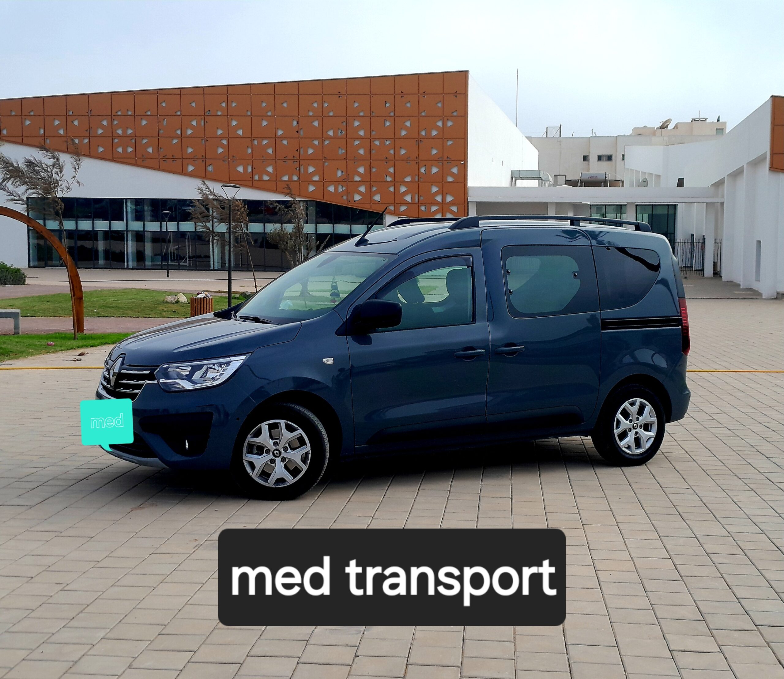 Ahmed Med - cover