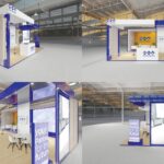 3d presentation: interior exterior events ...