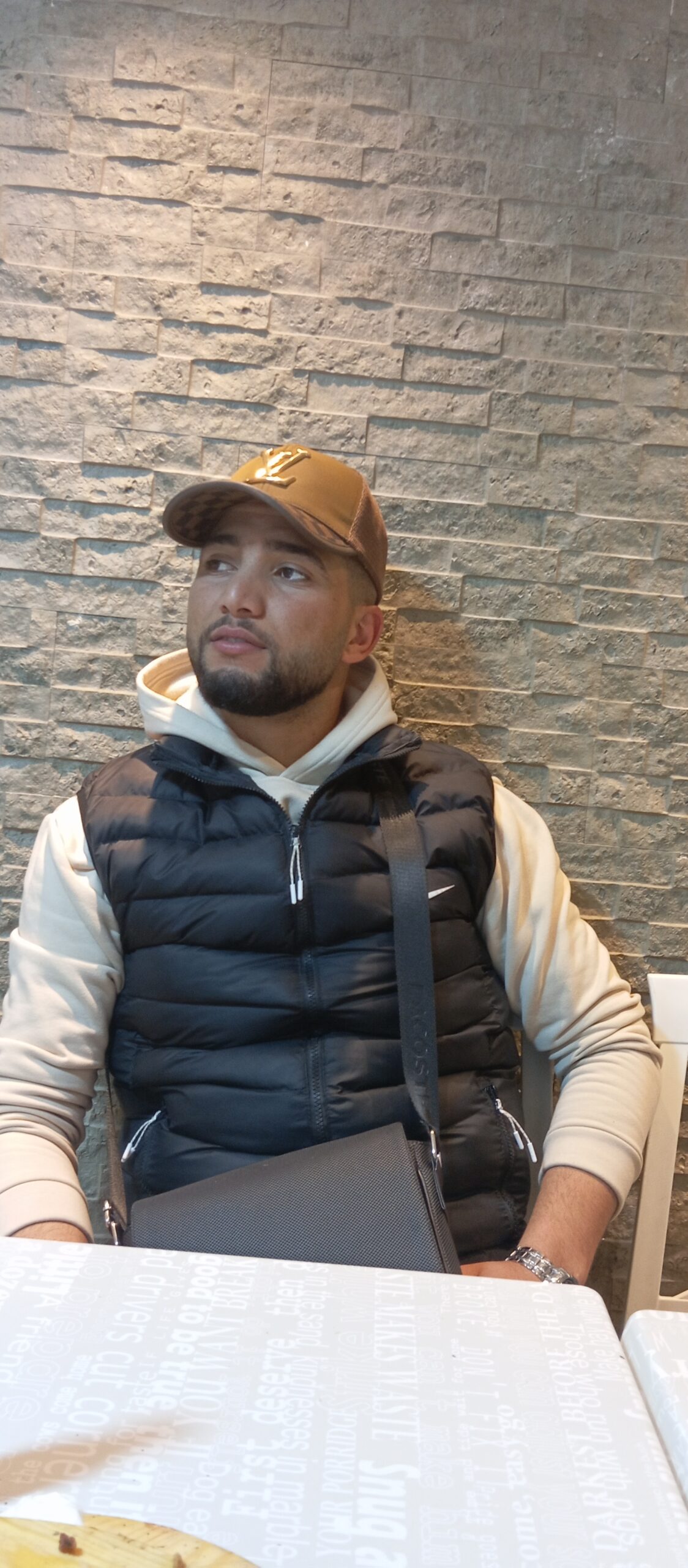 Ismail MOUFARRAJ