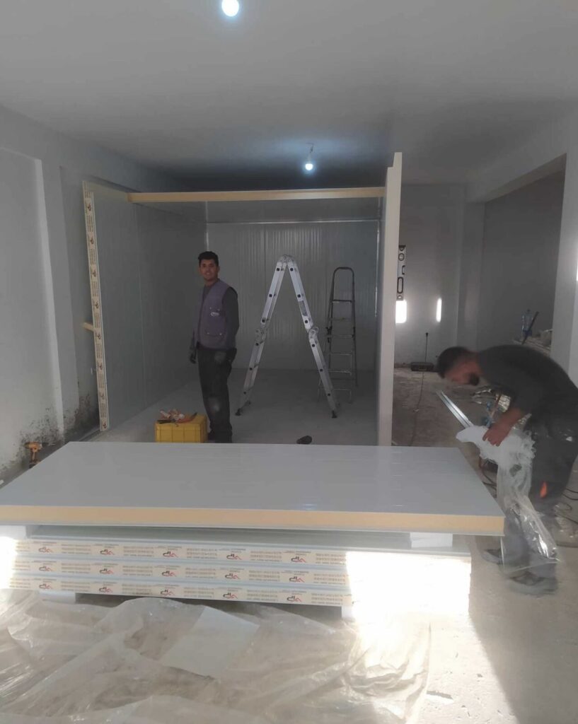 Gama service - portfolio - 2