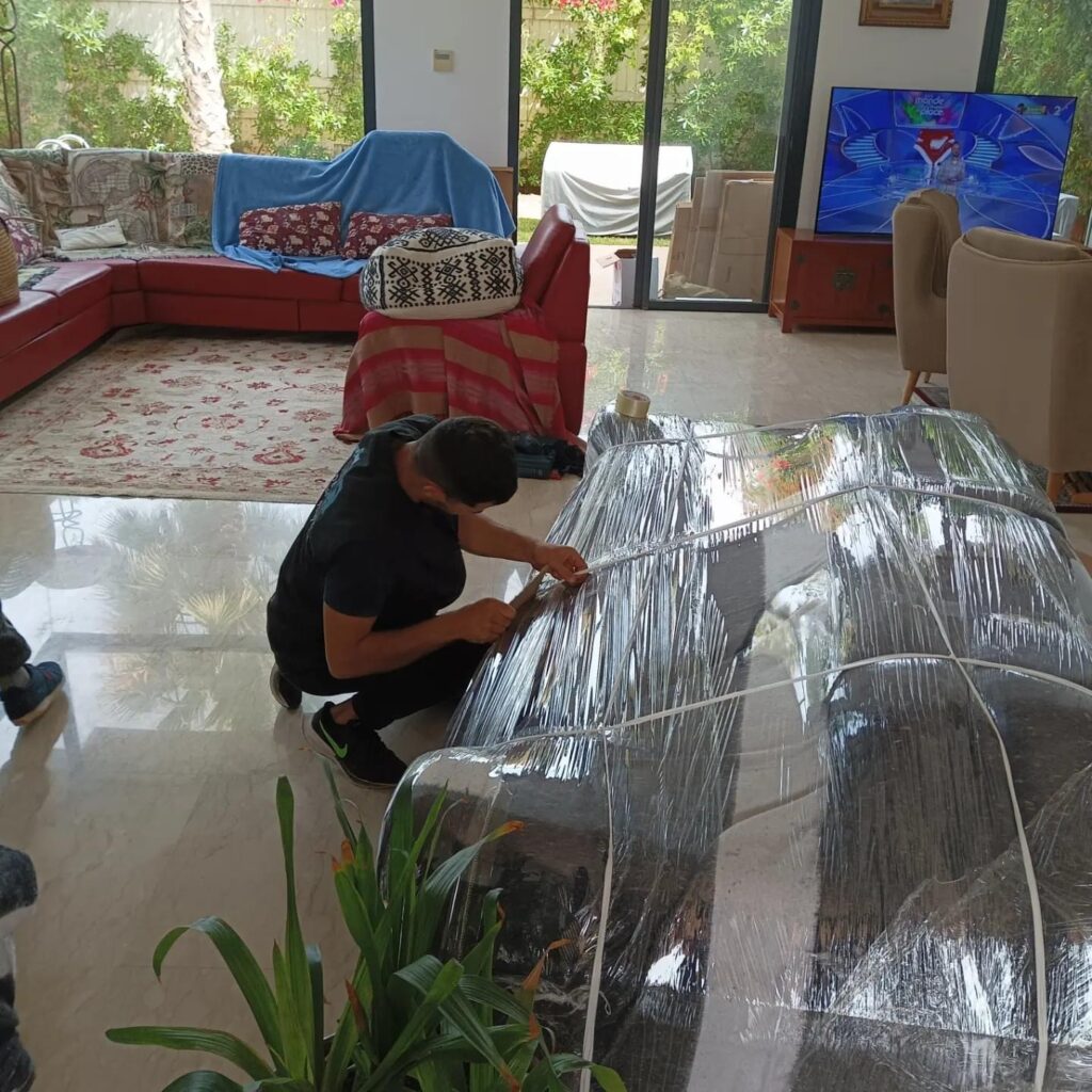 Service  multimove sarl - portfolio - 2