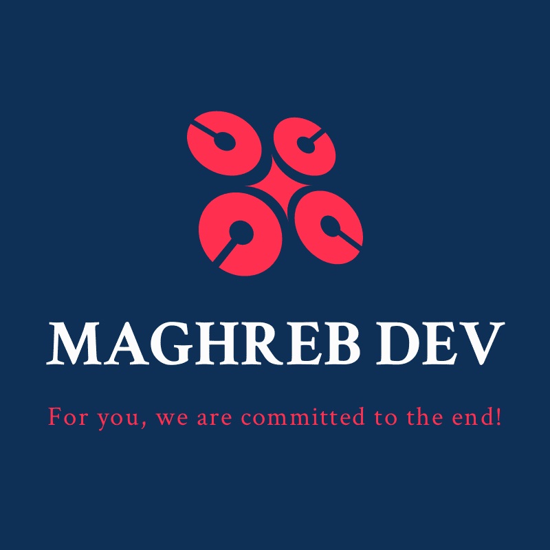 MAGHREB DEV Agence web