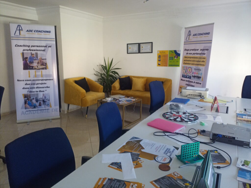 Certification au coaching - portfolio - 0