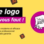 Je vais créer votre logo professionnel et unique