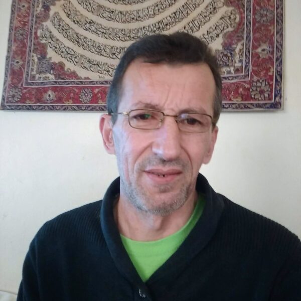 bensellam choukri