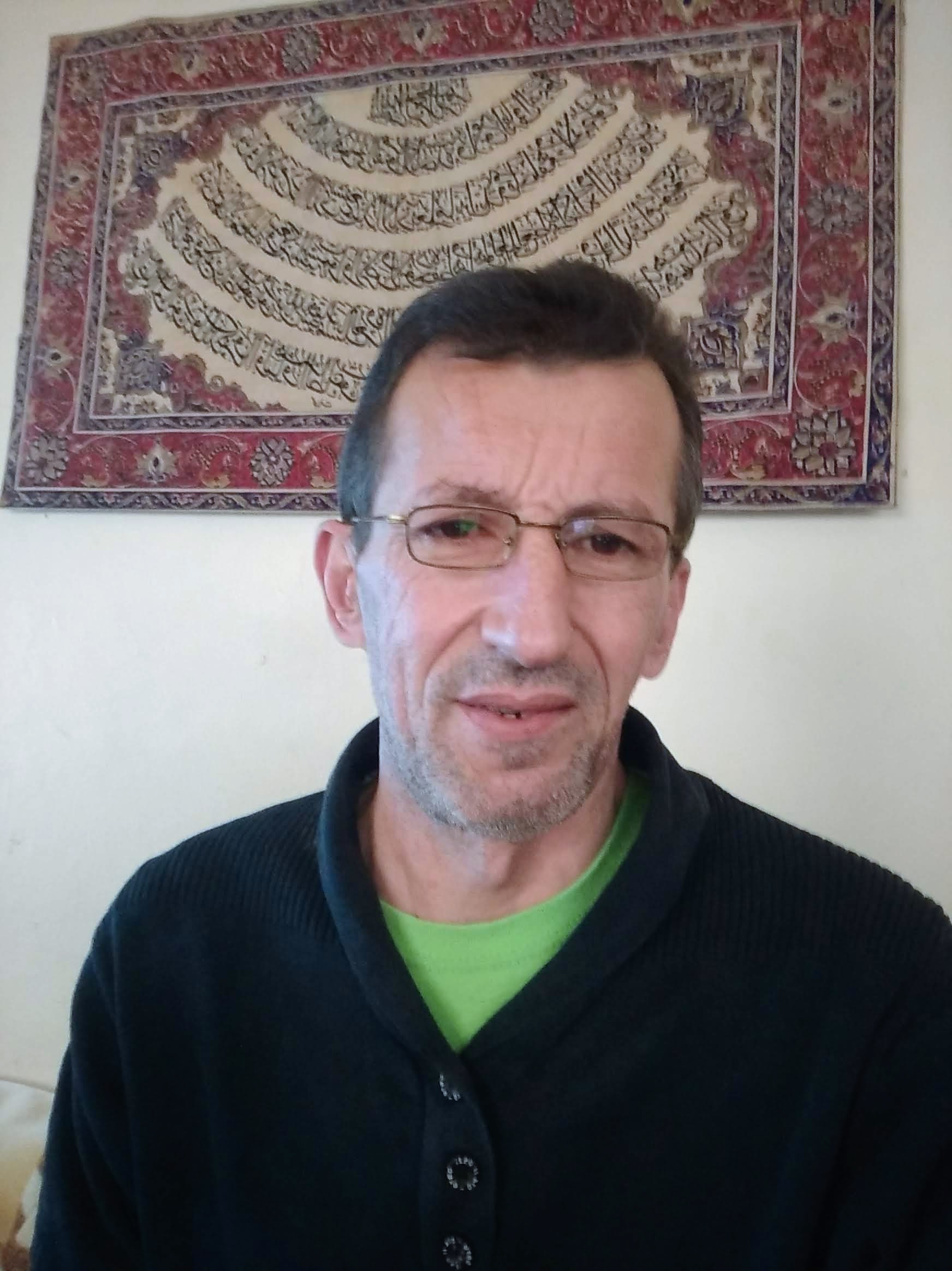 bensellam choukri