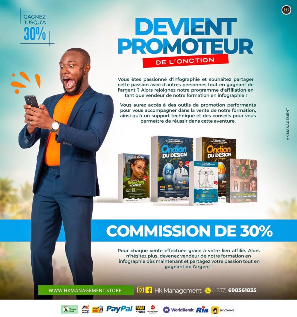 Je vais réalisé vos flyers et brochure pour vos événements - portfolio - 0