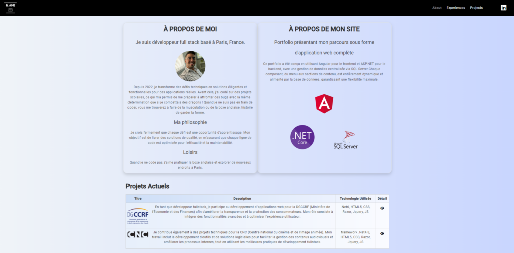 Marouane el adbi - portfolio - 2