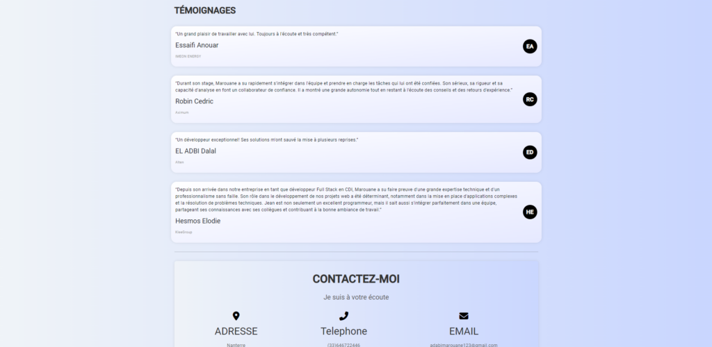 Marouane el adbi - portfolio - 1