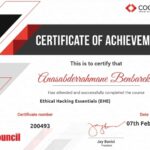 Certified ethical hacker