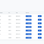 Création d'un application web professionnelle
