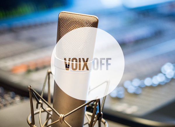 Ihsane Voice over