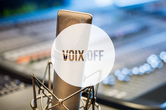 Ihsane Voice over