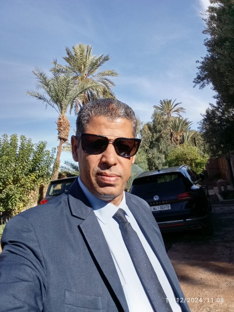 ElFARDOUS Khalid - portfolio - 0