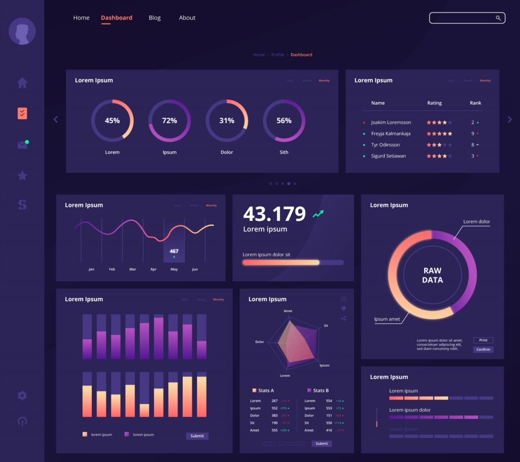 Custom Fullstack Application Development (Java/Angular | Vue3) - portfolio - 1