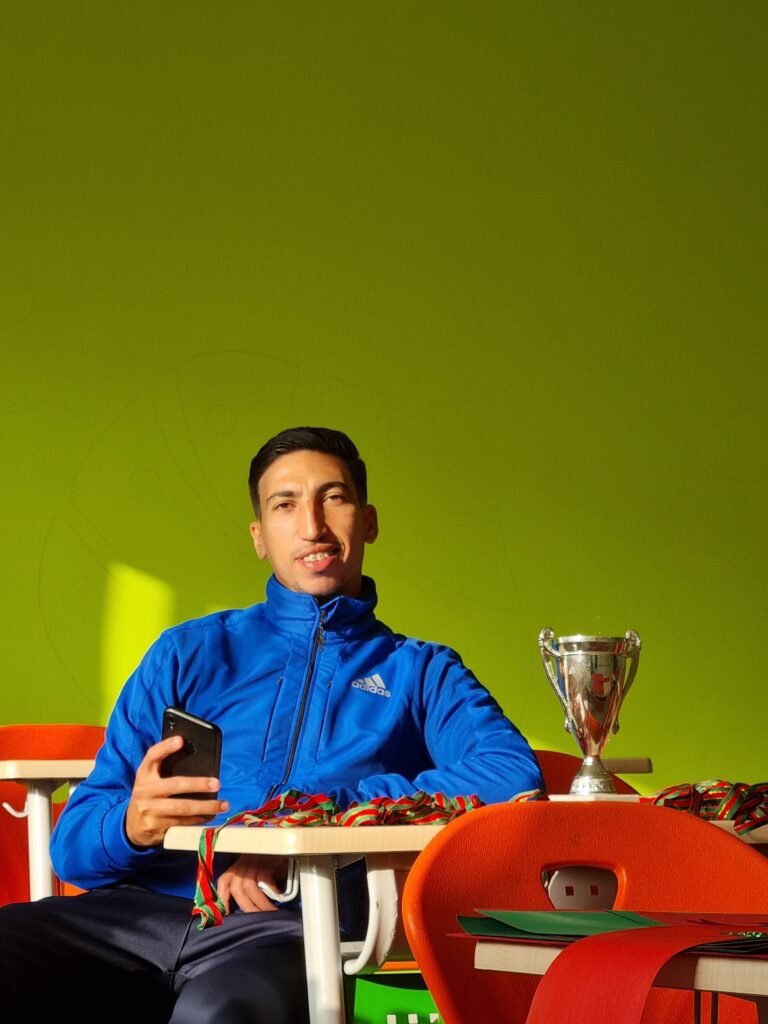 Mehdi Zouitina - الغلاف