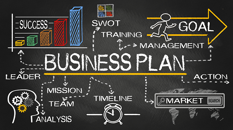 Je vais préparer votre business plan