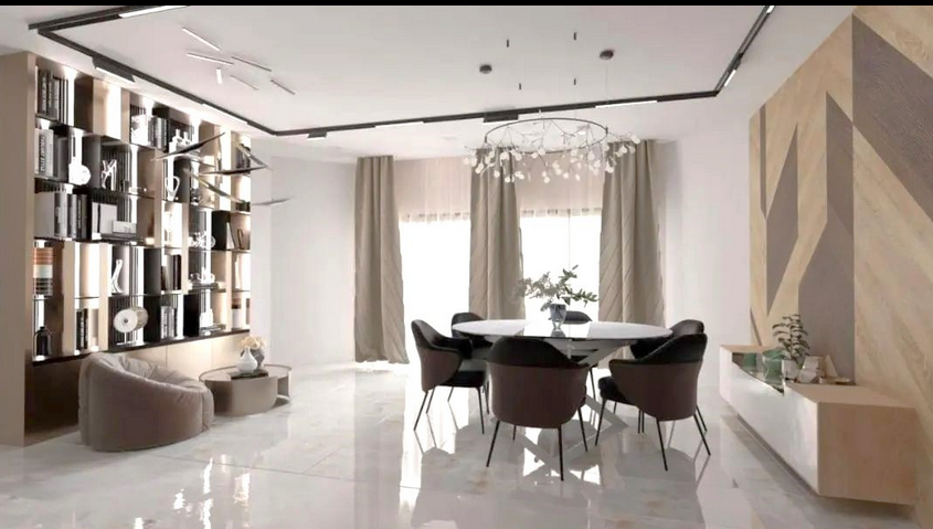 3d interieur photoreealiste  - portfolio - 0