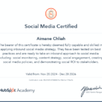 Social Media Marketing